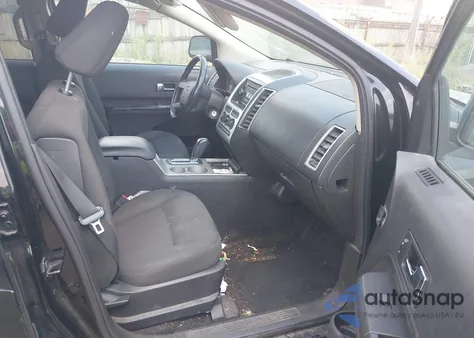 2008 Ford Edge Sel z USA, uszkodzony, nr VIN 2FMDK38C78BA28914